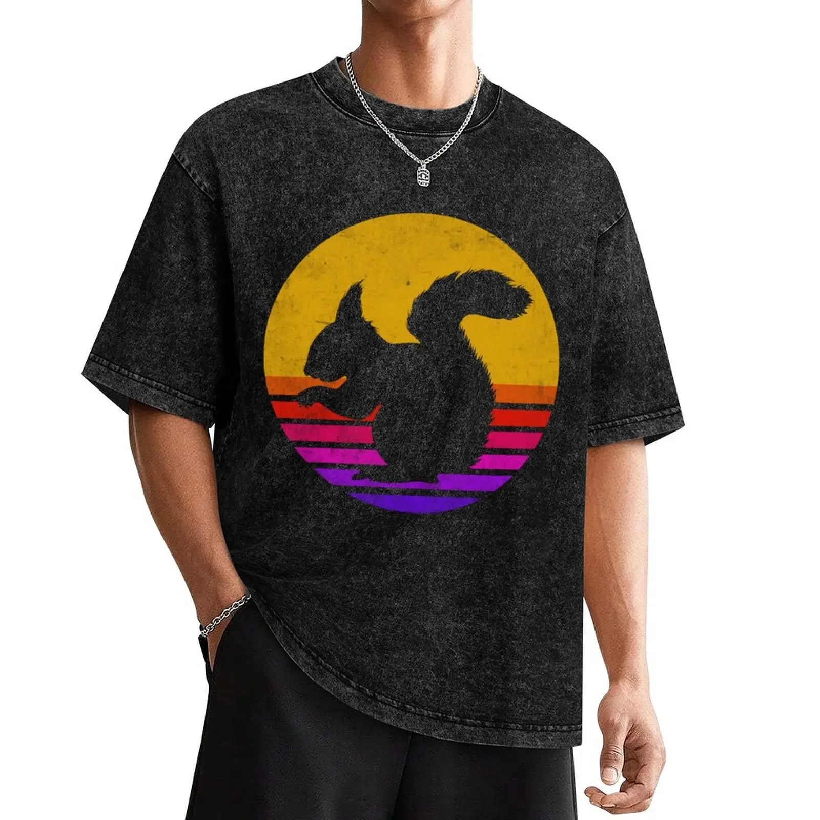 Retro Vintage Squirrel Lover T-Shirt cheap stuff plain mens t shirts
Retro Vintage Squirrel Lover T-Shirt cheap stuff plain mens t shirts
