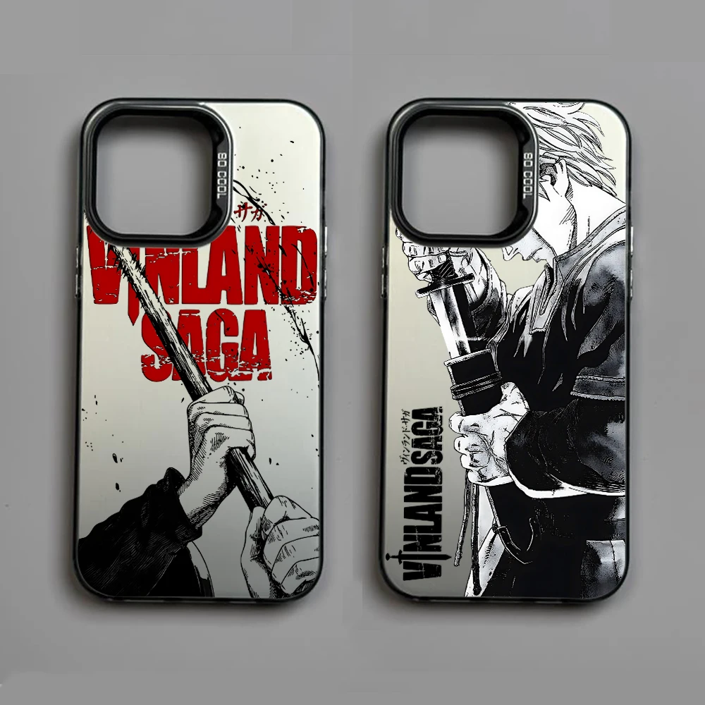 Anime Vinland Saga Phone Case for Xiaomi Mi 14T 14 13 12 12T 11 Lite Poco X7 X6 F6 F5 X5 F4 F3 X3 GT Pro 4G 5G Back Cover
Anime Vinland Saga Phone Case for Xiaomi Mi 14T 14 13 12 12T 11 Lite Poco X7 X6 F6 F5 X5 F4 F3 X3 GT Pro 4G 5G Back Cover