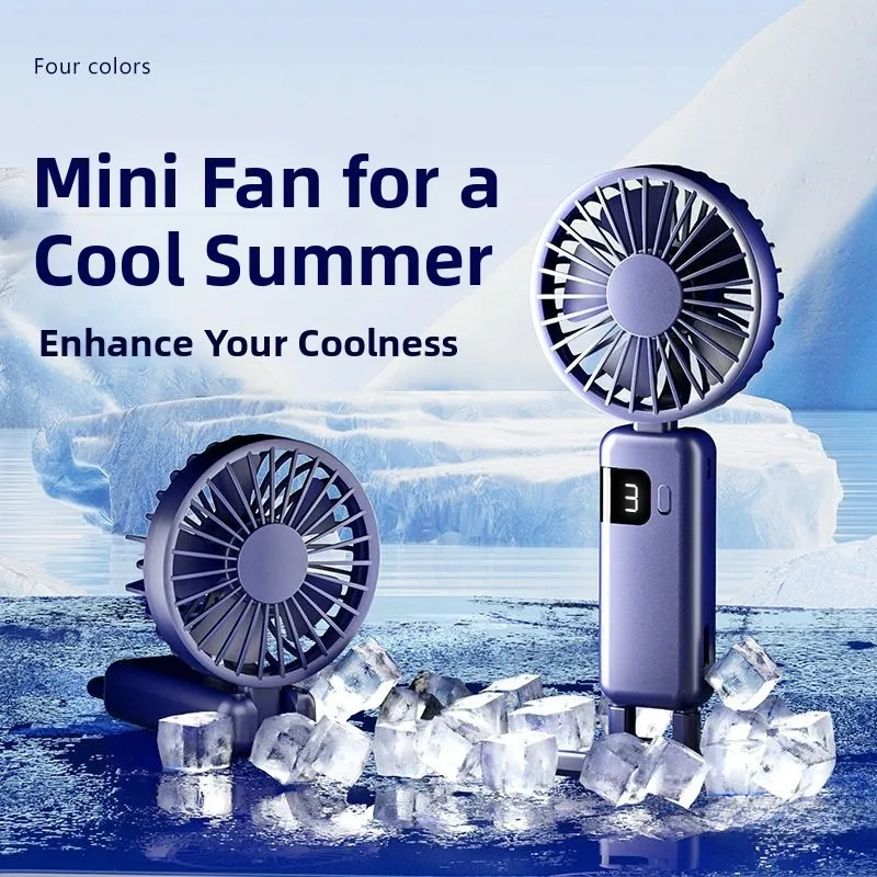 Desktop Fan Portable Office Home Outdoor Multi-Purpose Fan with Hook Foldable Design Compact Size Battery Operated
Desktop Fan Portable Office Home Outdoor Multi-Purpose Fan with Hook Foldable Design Compact Size Battery Operated