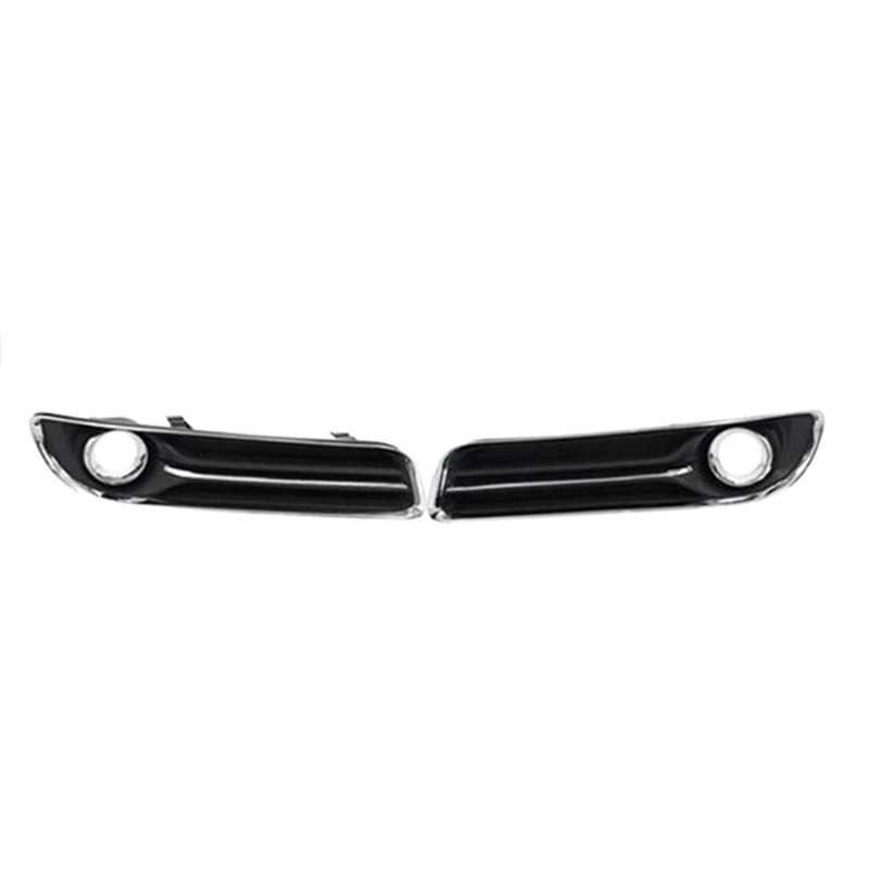 Front Bumper Fog Light Cover Fog Lamp Bezel Trim For Chrysler 300 2011-2014 68127946AB 68127947AB
Front Bumper Fog Light Cover Fog Lamp Bezel Trim For Chrysler 300 2011-2014 68127946AB 68127947AB
