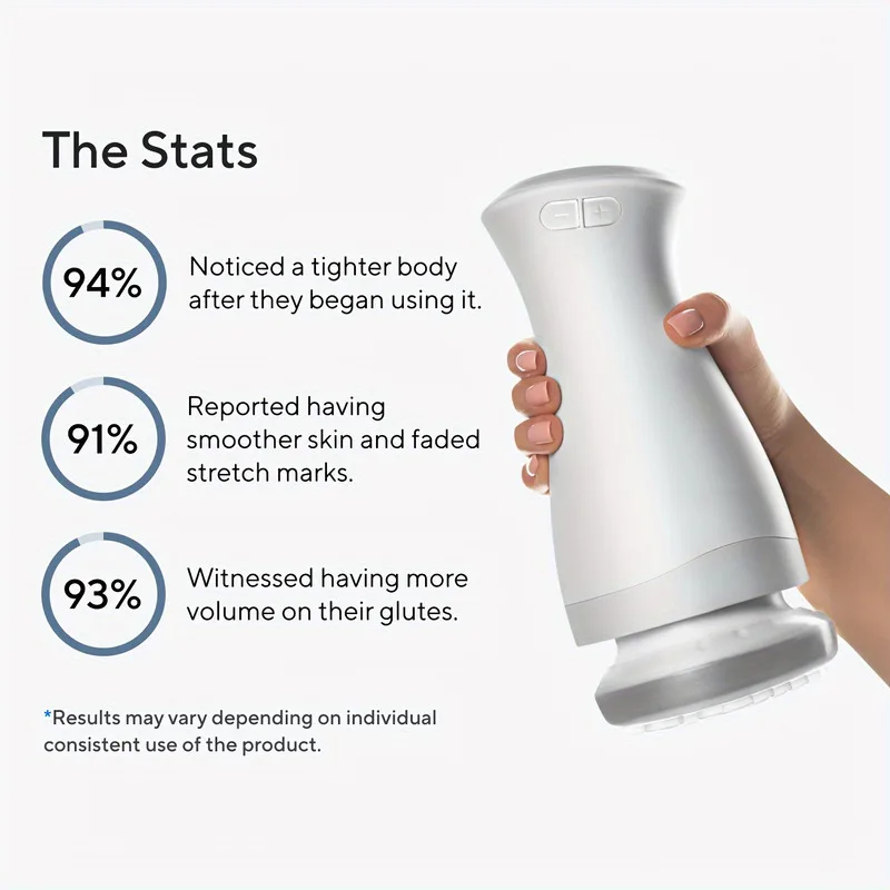 Massage Slimming Machine Fat Burner Body Relaxation Shape Care Massage Lose Weight Body Fat Device Multi-functio Shaping Tool
Massage Slimming Machine Fat Burner Body Relaxation Shape Care Massage Lose Weight Body Fat Device Multi-functio Shaping Tool