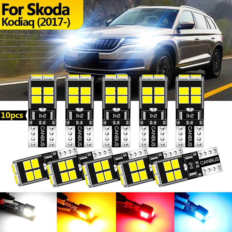 10 шт. 12 В для Skoda Kodiaq 2017 2018 2019 2020 2021- светодиодный габаритный фонарь, стояночная лампа W5W T10 194 Canbus, автомобильные аксессуары
10 шт. 12 В для Skoda Kodiaq 2017 2018 2019 2020 2021- светодиодный габаритный фонарь, стояночная лампа W5W T10 194 Canbus, автомобильные аксессуары