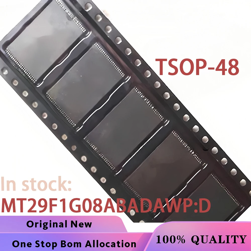 (5-10 шт.) 29F1G08ABADA MT29F1G08ABADAWP:D MT29F1G08ABADAWP MT29F1G08ABADA MT29F1G08ABADAWP-IT:D TSOP-48 чипсет
(5-10 шт.) 29F1G08ABADA MT29F1G08ABADAWP:D MT29F1G08ABADAWP MT29F1G08ABADA MT29F1G08ABADAWP-IT:D TSOP-48 чипсет