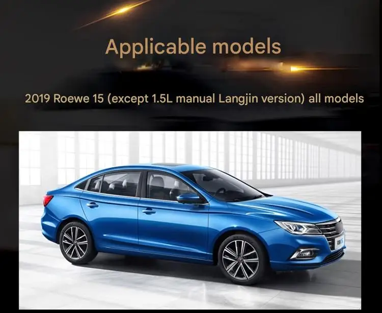 Suitable for Roewe I5 one-button window lifter automatic lifting 17-24 i5 window
Suitable for Roewe I5 one-button window lifter automatic lifting 17-24 i5 window