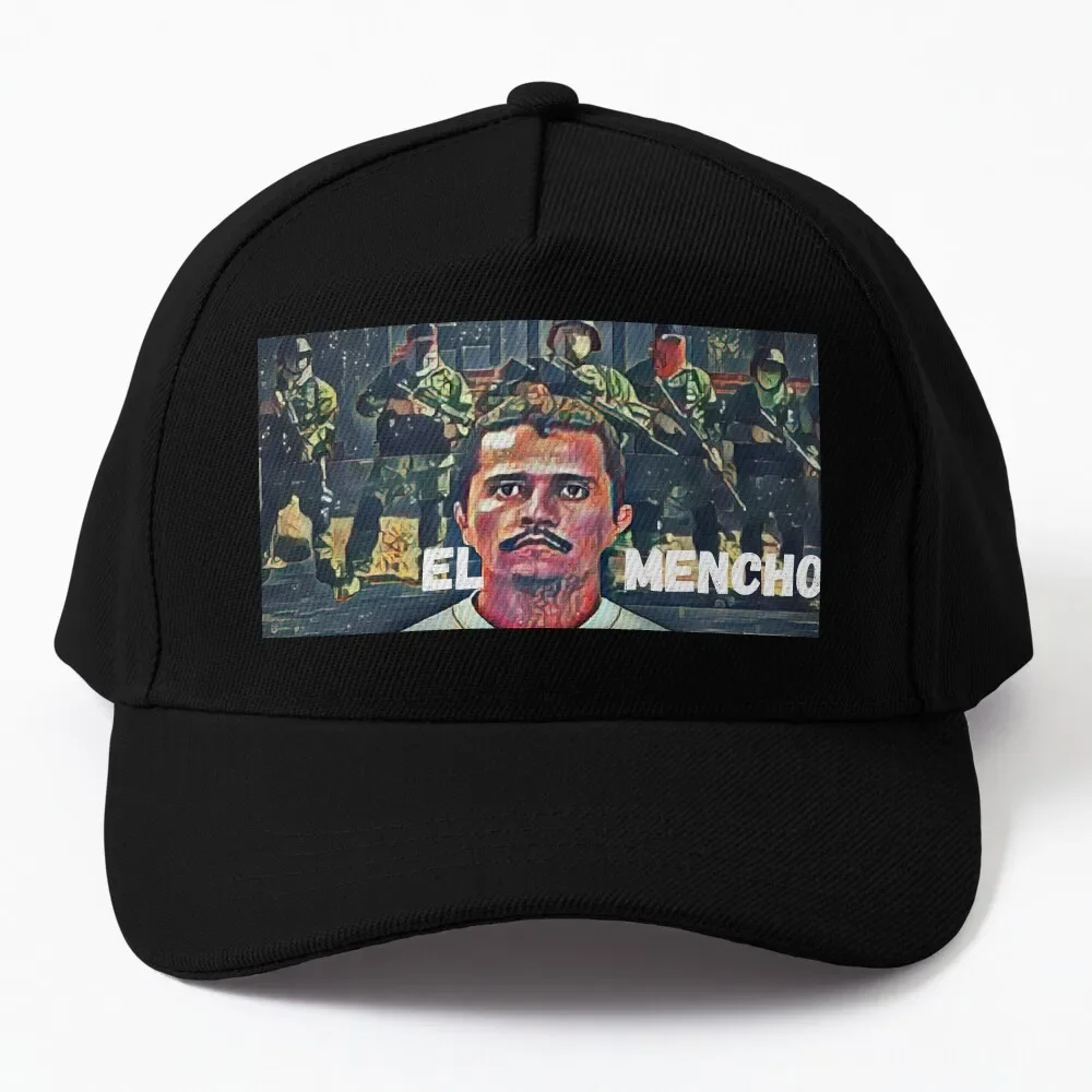 Бейсболка El Mencho- The real narco, модная винтажная пляжная шляпа для женщин и мужчин
Бейсболка El Mencho- The real narco, модная винтажная пляжная шляпа для женщин и мужчин