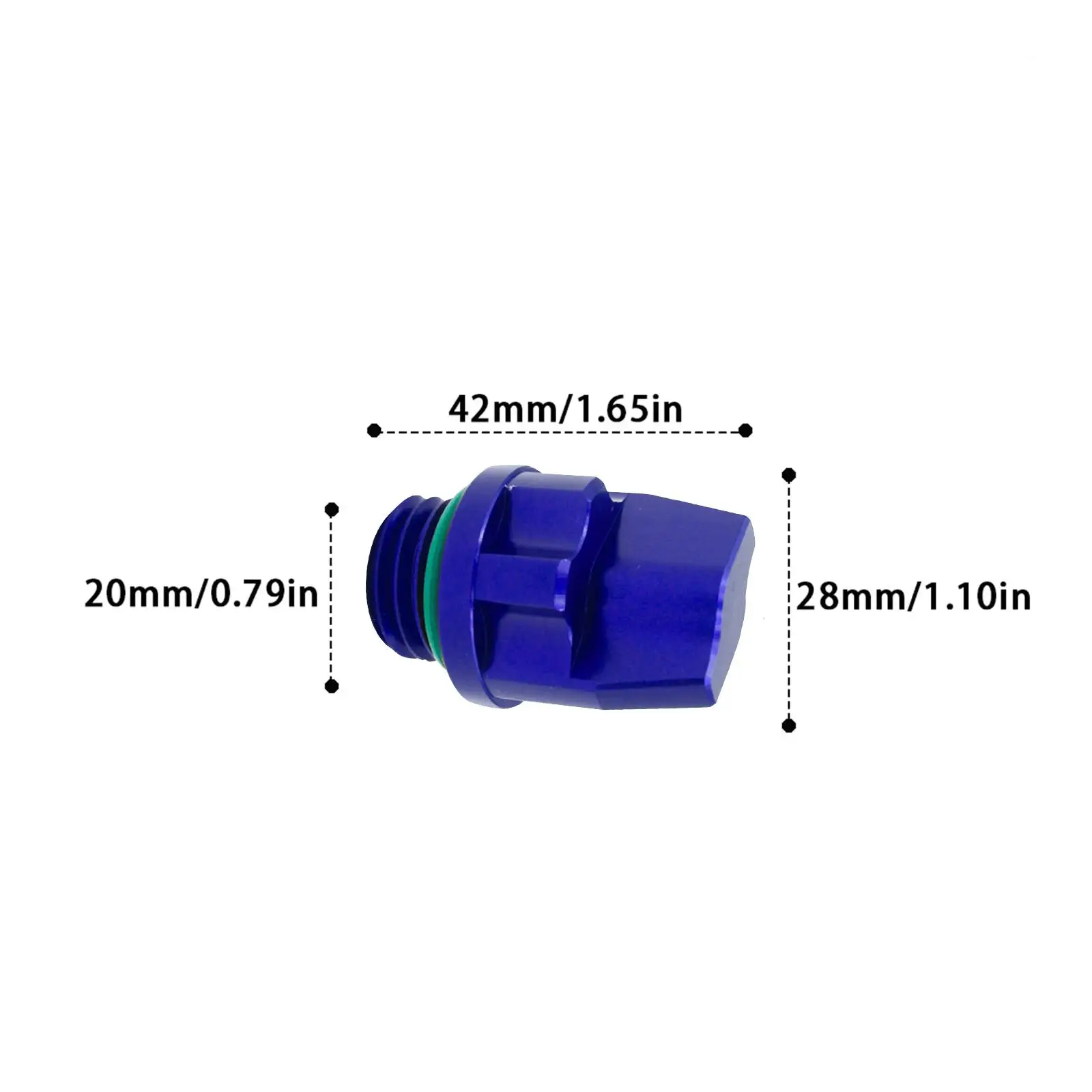 Replacement Oil Filler Cap Aluminum Alloy Spare Parts Motorcycle Accessories for
Replacement Oil Filler Cap Aluminum Alloy Spare Parts Motorcycle Accessories for