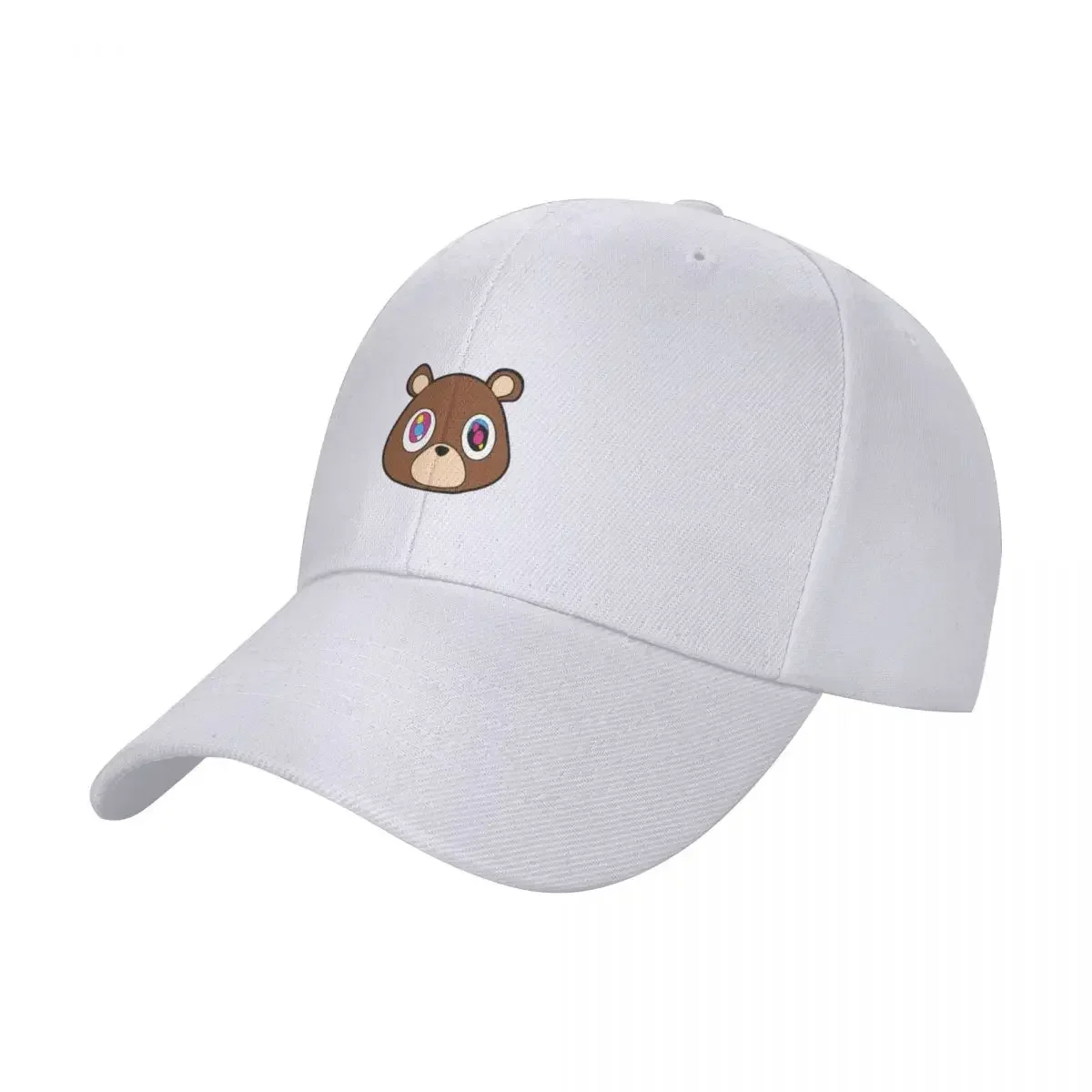 Kanye West Graduation Bear Sticker Cap baseball cap ny cap fur hat Hat girl Men's
Kanye West Graduation Bear Sticker Cap baseball cap ny cap fur hat Hat girl Men's