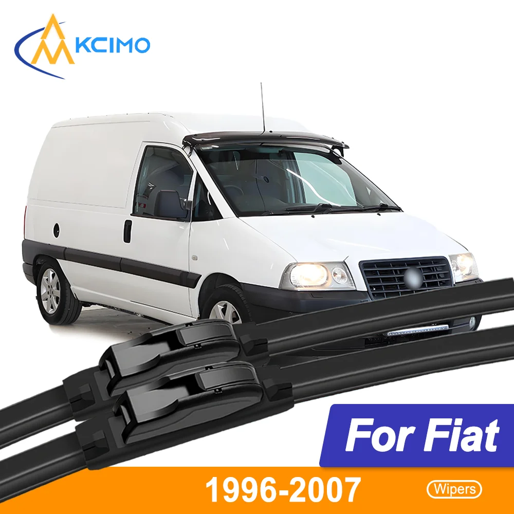 Durable 2-Pack Solution Wiper Blades for Fiat Scudo 1996-2007 All-Season Clarity Enhanced Driver Visibility Stable Operation
Durable 2-Pack Solution Wiper Blades for Fiat Scudo 1996-2007 All-Season Clarity Enhanced Driver Visibility Stable Operation
