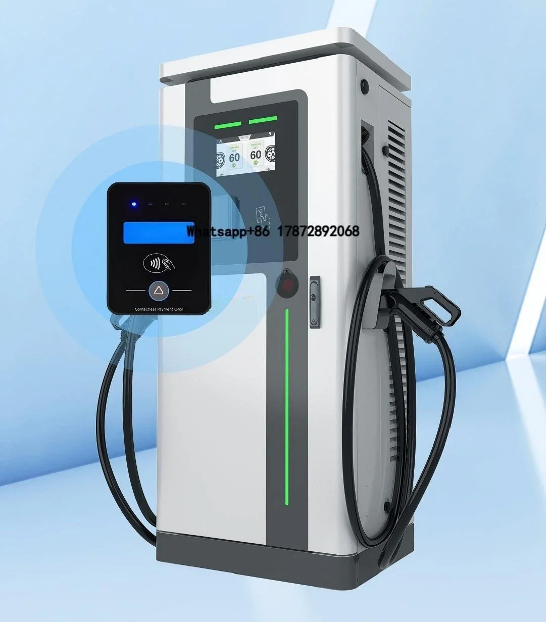 Car Charging Pile Floor-Mounted Ac Pile Ev Charger Type2/Type1/Gbt Electric Vehicle Smart Charging
Car Charging Pile Floor-Mounted Ac Pile Ev Charger Type2/Type1/Gbt Electric Vehicle Smart Charging