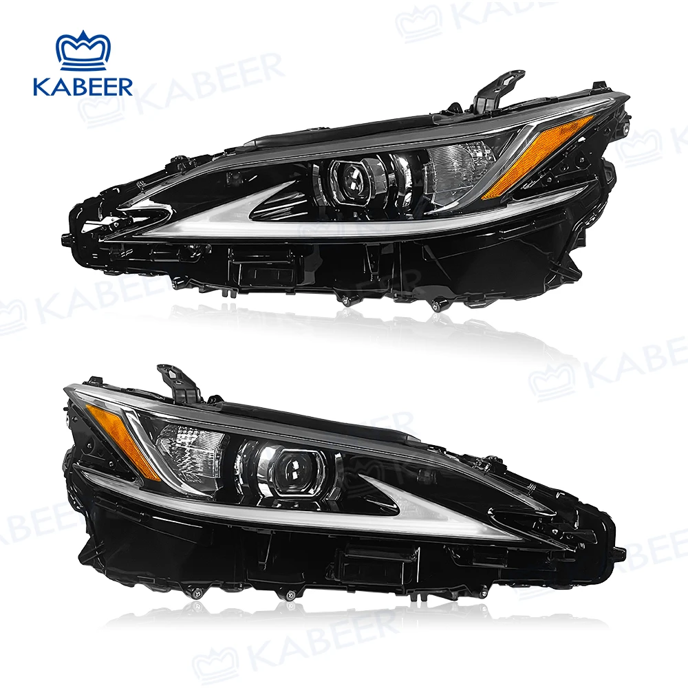 North American 2022 ES200 Headlight for Lexus ES 2022-2024 Single Len Low Configuration Xenon US Spec Fit USA Base Trim Car
North American 2022 ES200 Headlight for Lexus ES 2022-2024 Single Len Low Configuration Xenon US Spec Fit USA Base Trim Car