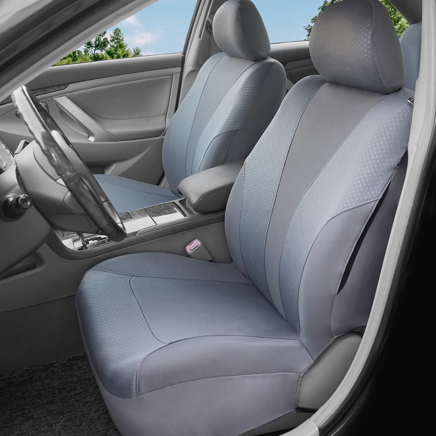 Universal Fit Most Cars SUV Breathable Car Seat Covers Air Mesh Polyester Fabric Comfortable Interior Accessories Easy Install
Universal Fit Most Cars SUV Breathable Car Seat Covers Air Mesh Polyester Fabric Comfortable Interior Accessories Easy Install