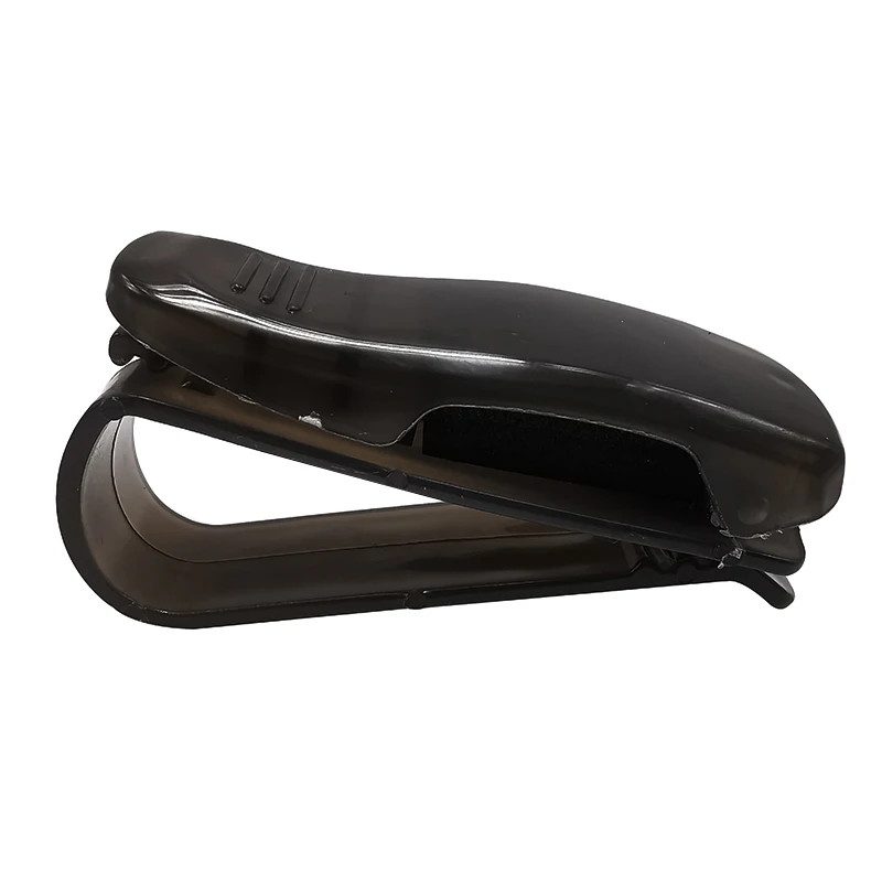 1 Pcs Car glasses clip Car Sun Visor Sunglasses Holder Clip Universal Black Ticket Card Clamp Fastener Clip Car Glasses Cases
1 Pcs Car glasses clip Car Sun Visor Sunglasses Holder Clip Universal Black Ticket Card Clamp Fastener Clip Car Glasses Cases