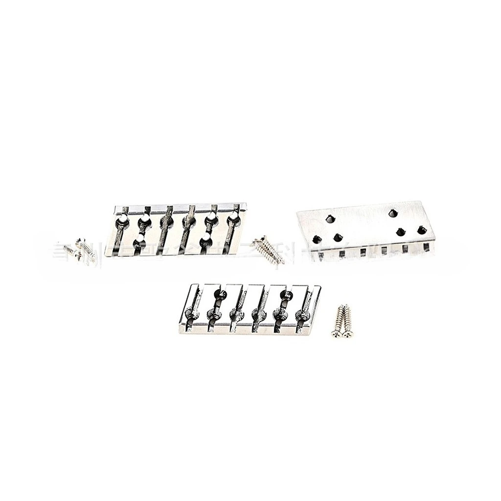 Instrument Accessories - 6-string Neckless Guitar 42mm String Lock / Oblique Headless Guitar String Lock
Instrument Accessories - 6-string Neckless Guitar 42mm String Lock / Oblique Headless Guitar String Lock