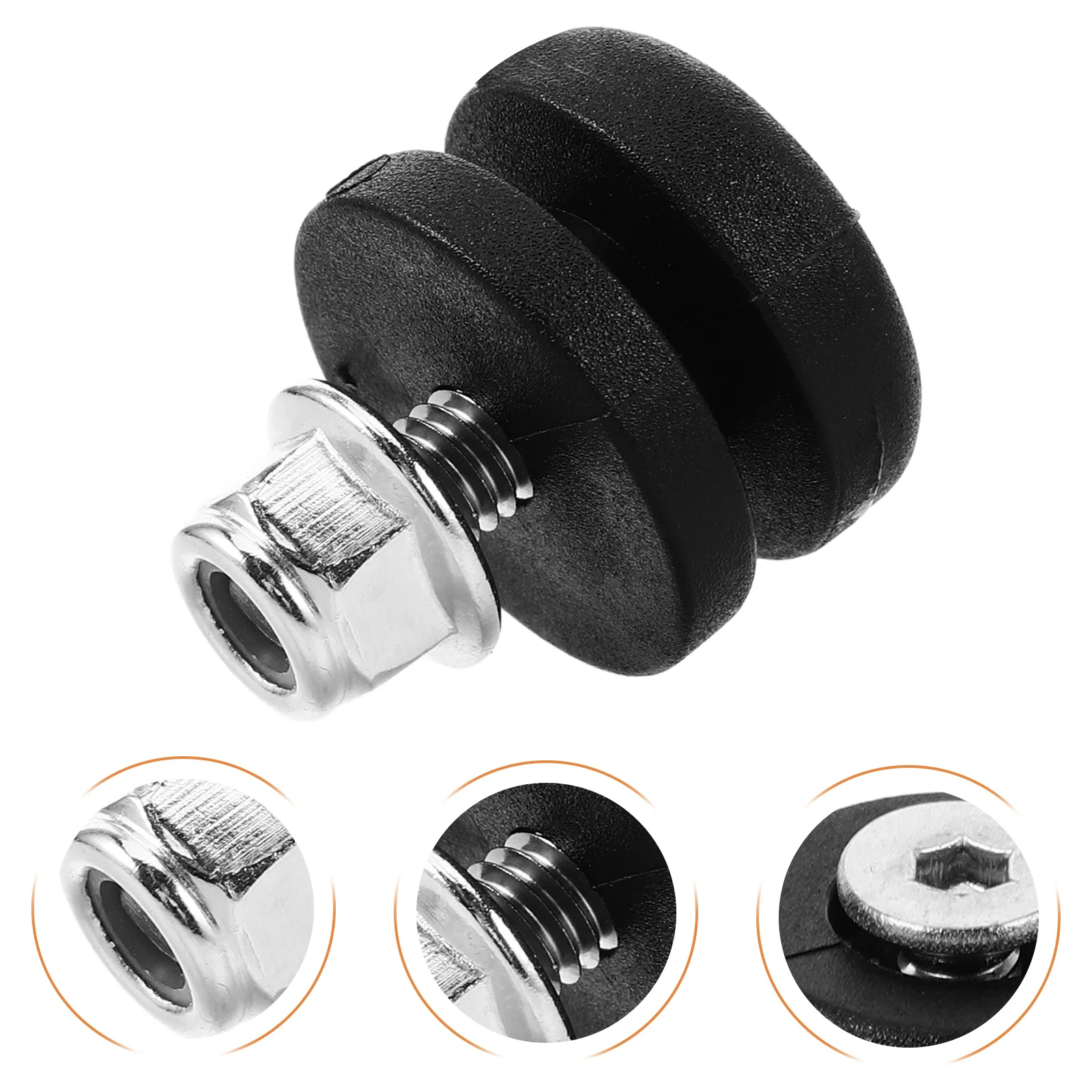 4 шт., задний чемодан, пряжка, проставки, опорная пластина, износостойкая верхняя коробка для мотоцикла, втулка, быстрая установка, мотоцикл
4 шт., задний чемодан, пряжка, проставки, опорная пластина, износостойкая верхняя коробка для мотоцикла, втулка, быстрая установка, мотоцикл