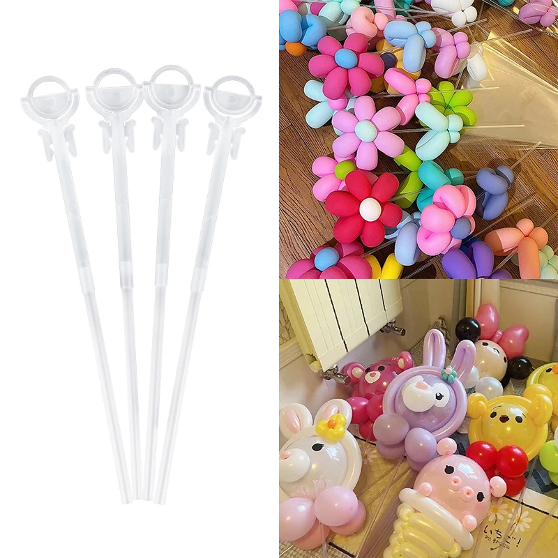 10pcs Plastic Balloon Holder Stick Transparent Balloon Rods With Cup Wedding Kids Birthday Party Baby Shower Balloon Accessories
10pcs Plastic Balloon Holder Stick Transparent Balloon Rods With Cup Wedding Kids Birthday Party Baby Shower Balloon Accessories
