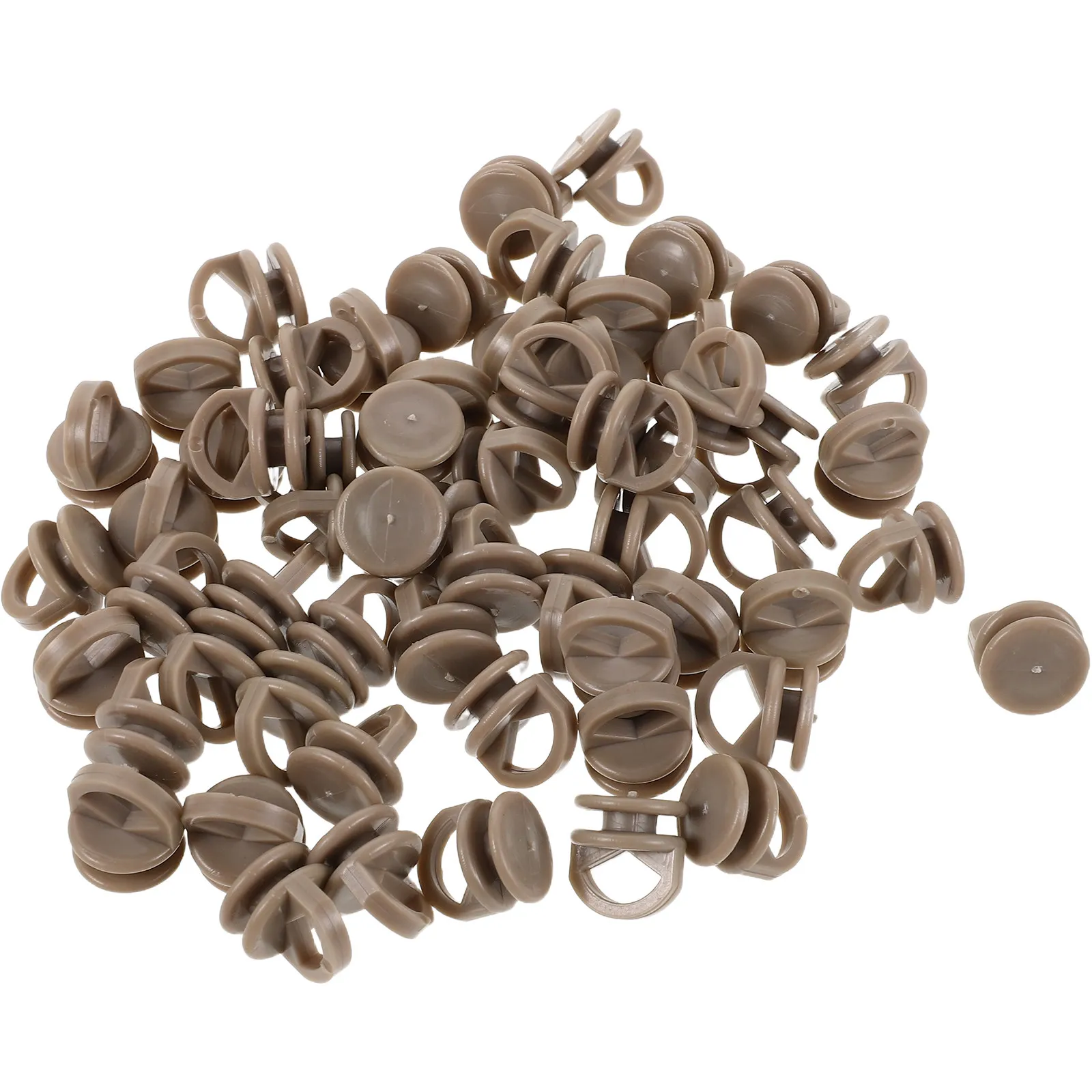 500Pcs Plastic Curtain Hooks for Track Rails Universal Rv Caravan Truck Sliding Gliders Noiseless Weather Resistant Easy Clean
500Pcs Plastic Curtain Hooks for Track Rails Universal Rv Caravan Truck Sliding Gliders Noiseless Weather Resistant Easy Clean