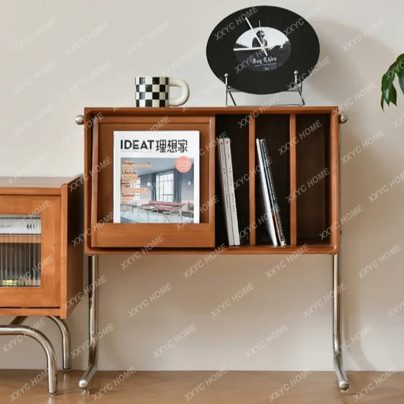 DV Medieval style solid wood bedside table creative design side cabinet household storage light luxury cabinet
DV Medieval style solid wood bedside table creative design side cabinet household storage light luxury cabinet
