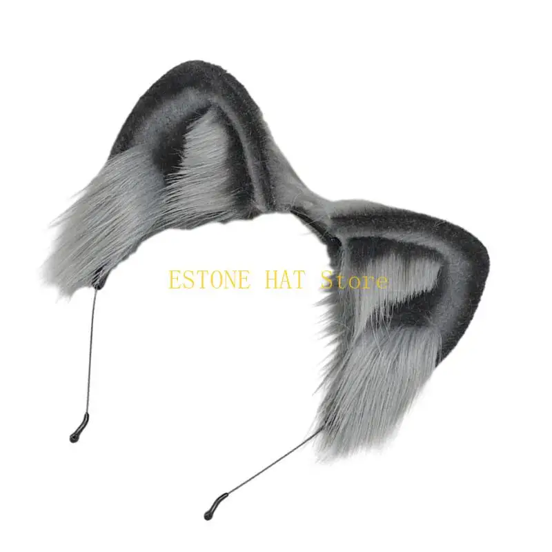 49MF Cosplay Anime Character Headband Plush Ear Hair Hoop for Girls
49MF Cosplay Anime Character Headband Plush Ear Hair Hoop for Girls