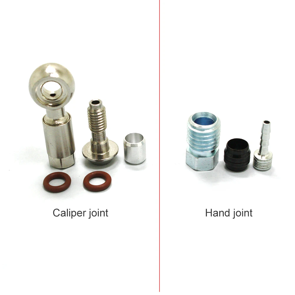 Brand New High Quality Brake Hose Oil Pipe 45g For MAGURA MT5 MT6 MT7MT8 Portable Practical Sleeve W/ Screws Kit Five-wire Body
Brand New High Quality Brake Hose Oil Pipe 45g For MAGURA MT5 MT6 MT7MT8 Portable Practical Sleeve W/ Screws Kit Five-wire Body