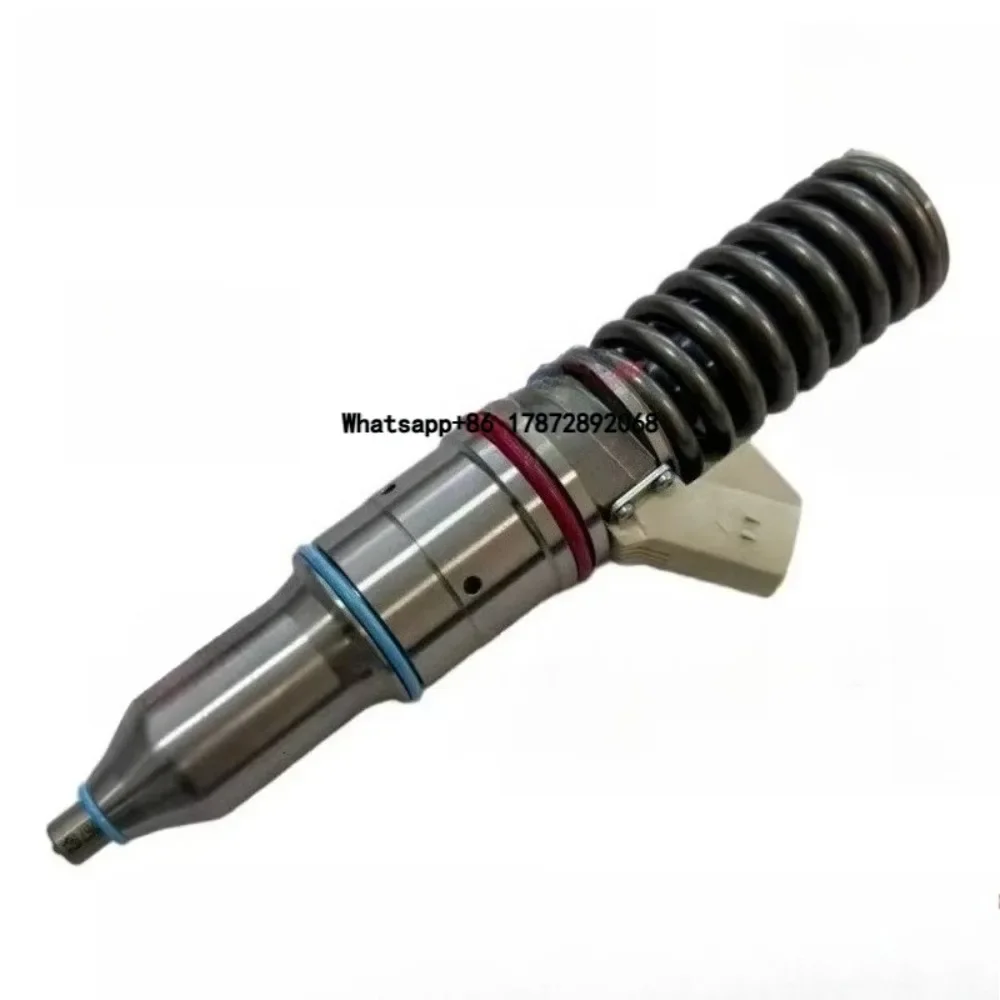 Best-selling and Durable Mechanical Parts Replacement Fuel Injector 2943005 for CAT C15 C18 C12 C13 3406E Series
Best-selling and Durable Mechanical Parts Replacement Fuel Injector 2943005 for CAT C15 C18 C12 C13 3406E Series