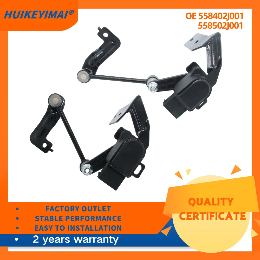 558402J001 558502J001 New Height Suspension Leveling Sensor for Kia BORREGO MOHAVE 2008+ 55840-2J001 55850-2J001
558402J001 558502J001 New Height Suspension Leveling Sensor for Kia BORREGO MOHAVE 2008+ 55840-2J001 55850-2J001