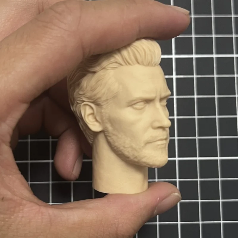 1/6 Scale Mysterious Figure Head Sculpt Kit – Unpainted DIY Custom Model High Detail Collectible Unique Design Trending Hot Sale
1/6 Scale Mysterious Figure Head Sculpt Kit – Unpainted DIY Custom Model High Detail Collectible Unique Design Trending Hot Sale