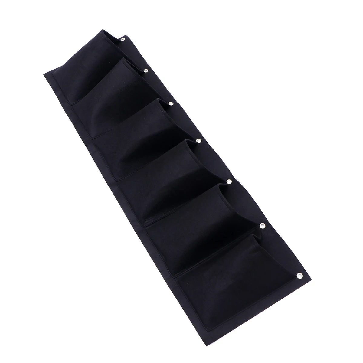 Wall Hanging Plant Bags Felt Material 6 Pockets Space Saving Vertical Garden Planter Grow Bag Container Decorative
Wall Hanging Plant Bags Felt Material 6 Pockets Space Saving Vertical Garden Planter Grow Bag Container Decorative