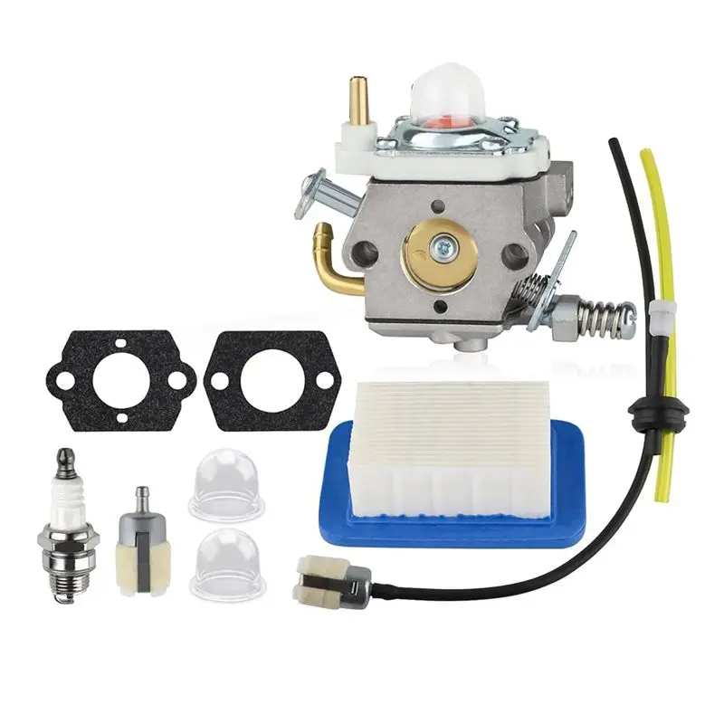 AB15-PB-580T Carburetor Air Filter Tune Up Kit For Echo PB-580 PB-580H Backpack Blower WTA-35 A021004331
AB15-PB-580T Carburetor Air Filter Tune Up Kit For Echo PB-580 PB-580H Backpack Blower WTA-35 A021004331