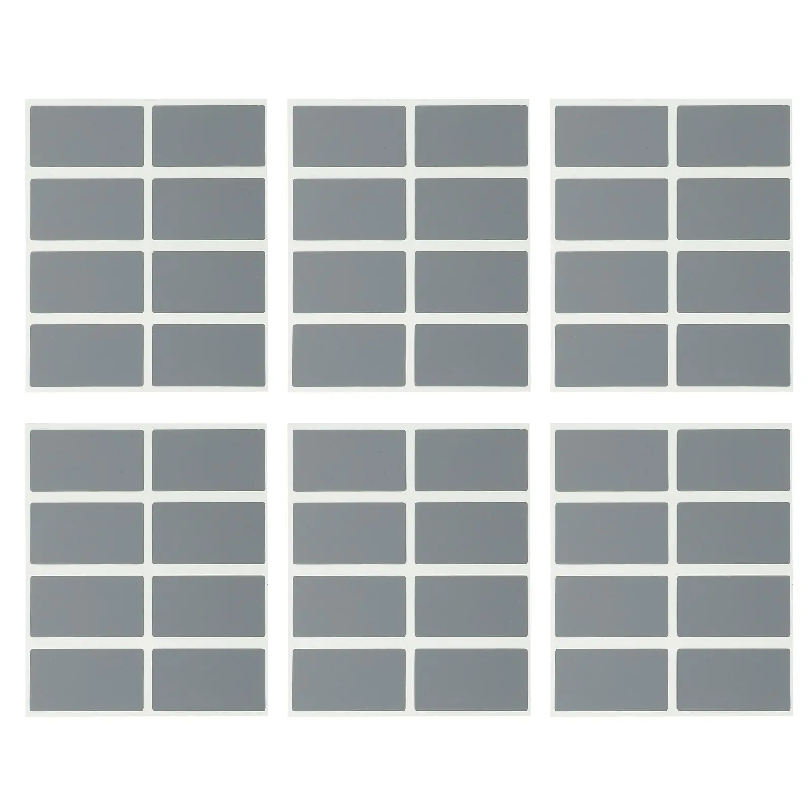 100 Pcs Scratch Off Stickers Adhesive DIY Labels Rectangle Paper Kids Crafts Peel Stick Hidden Clues Gender Games Wedding Folder
100 Pcs Scratch Off Stickers Adhesive DIY Labels Rectangle Paper Kids Crafts Peel Stick Hidden Clues Gender Games Wedding Folder