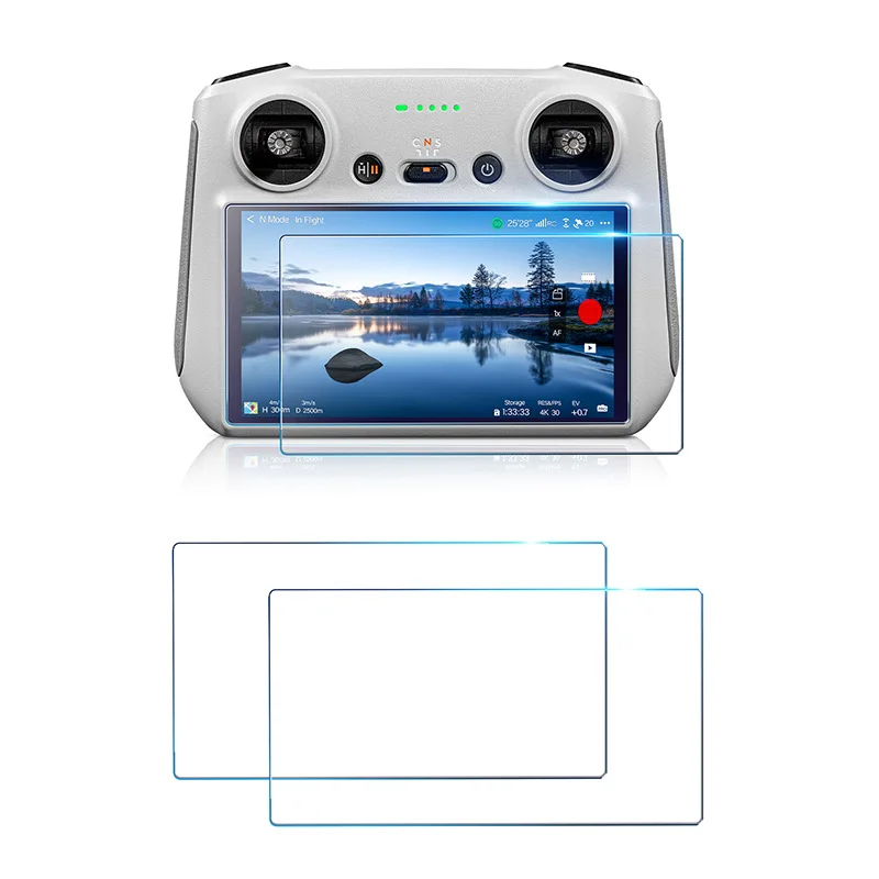 Tempering Glass Protective Film For DJI Mavic 3 Classic/Mini 3 PRO RC Screen Remote Controller Eye Protection Anti Blue Light
Tempering Glass Protective Film For DJI Mavic 3 Classic/Mini 3 PRO RC Screen Remote Controller Eye Protection Anti Blue Light