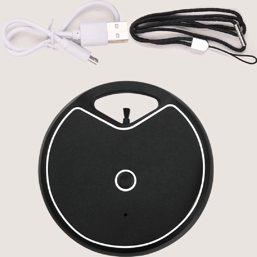 L65A-Personal Wearable Mini Portable USB Charging 250Mah Battery 1000W Negative Car Hanging Neck Air Purifier New Black
L65A-Personal Wearable Mini Portable USB Charging 250Mah Battery 1000W Negative Car Hanging Neck Air Purifier New Black