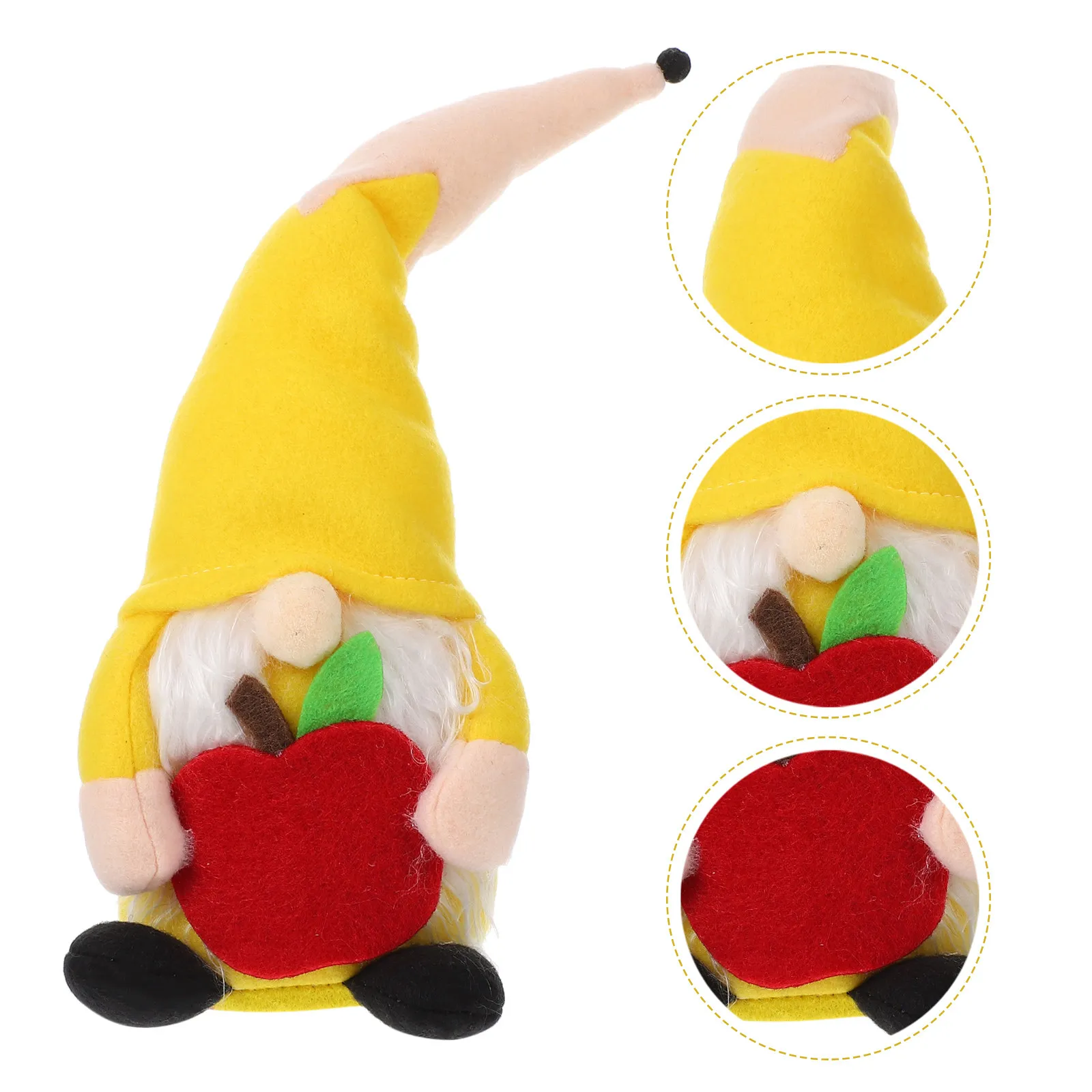 1Pcs Back-to-School Gnome Ornament Pencil Cap Design Faceless Decor for Home Window Desk Party School Decoration Teacher
1Pcs Back-to-School Gnome Ornament Pencil Cap Design Faceless Decor for Home Window Desk Party School Decoration Teacher