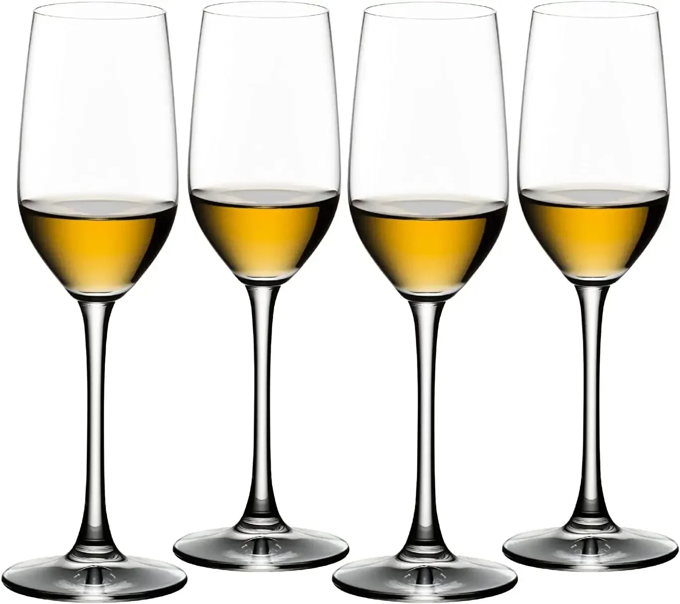 Tequila Glass Set of 4, for Tasting Blanco, Reposado, and Añejo, Dishwasher Safe 5515/18
Tequila Glass Set of 4, for Tasting Blanco, Reposado, and Añejo, Dishwasher Safe 5515/18