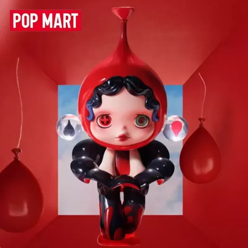 POP MART SKULLPANDA Image Of Reality Series Anime Action Figure Guess Bag Ornament Figurines Home Decor Desktop Dolls Model Gift
POP MART SKULLPANDA Image Of Reality Series Anime Action Figure Guess Bag Ornament Figurines Home Decor Desktop Dolls Model Gift
