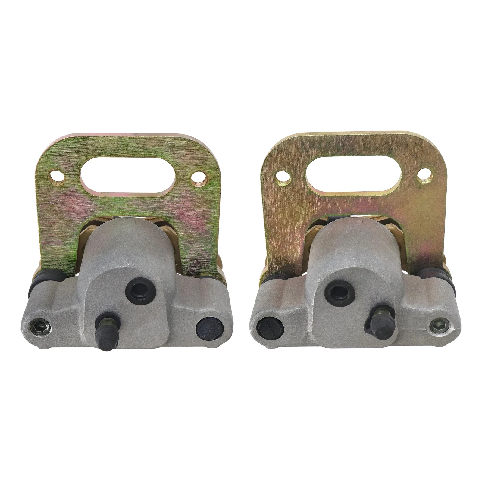 Front Left Right Brake Calipers W/Pads Fits For Polaris Sportsman 400 4x4 1993-1997
Front Left Right Brake Calipers W/Pads Fits For Polaris Sportsman 400 4x4 1993-1997