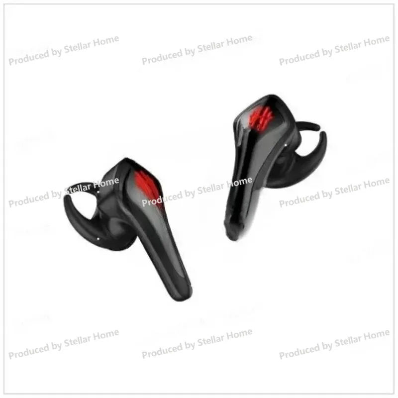 Used/New RedMagic Red Magic TWS Gaming Earphone for Nubia RedMagic 7 7Pro 5G Wireless Redmagic Cyberpods 4-16 Hours Battery Life
Used/New RedMagic Red Magic TWS Gaming Earphone for Nubia RedMagic 7 7Pro 5G Wireless Redmagic Cyberpods 4-16 Hours Battery Life