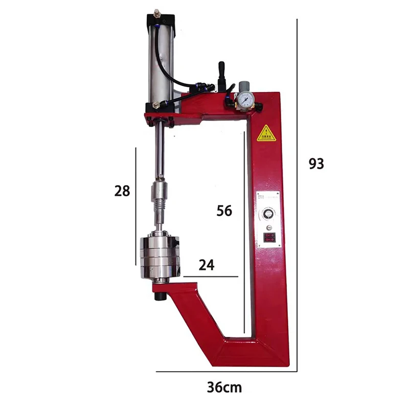 Timed Inner Outer Tire Hot Repair Machine Vulcanizing Machine Tire Large Hole Machine Seamless Repair Tire Repair Tool
Timed Inner Outer Tire Hot Repair Machine Vulcanizing Machine Tire Large Hole Machine Seamless Repair Tire Repair Tool