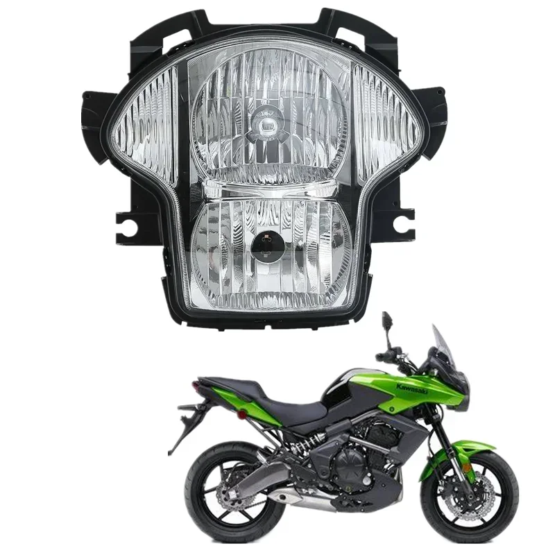 For Kawasaki VERSYS650 KLE650 2008-2010 2009 Acsessories Front Headlight Assembly Motorbike
For Kawasaki VERSYS650 KLE650 2008-2010 2009 Acsessories Front Headlight Assembly Motorbike