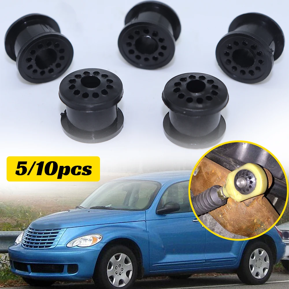 For Chrysler PT Cruiser 2006 Gearbox Cable Linkage Rubber Bushing MT 5Speed Shift Lever Assembly Repair Kit Accessories Parts
For Chrysler PT Cruiser 2006 Gearbox Cable Linkage Rubber Bushing MT 5Speed Shift Lever Assembly Repair Kit Accessories Parts