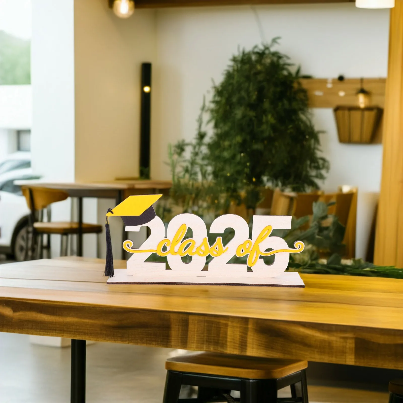 1Set Graduation Wood Table Decoration 2025 Grad Cap Party Table Sign Photo Booth Prop Graduationtable Decoration
1Set Graduation Wood Table Decoration 2025 Grad Cap Party Table Sign Photo Booth Prop Graduationtable Decoration