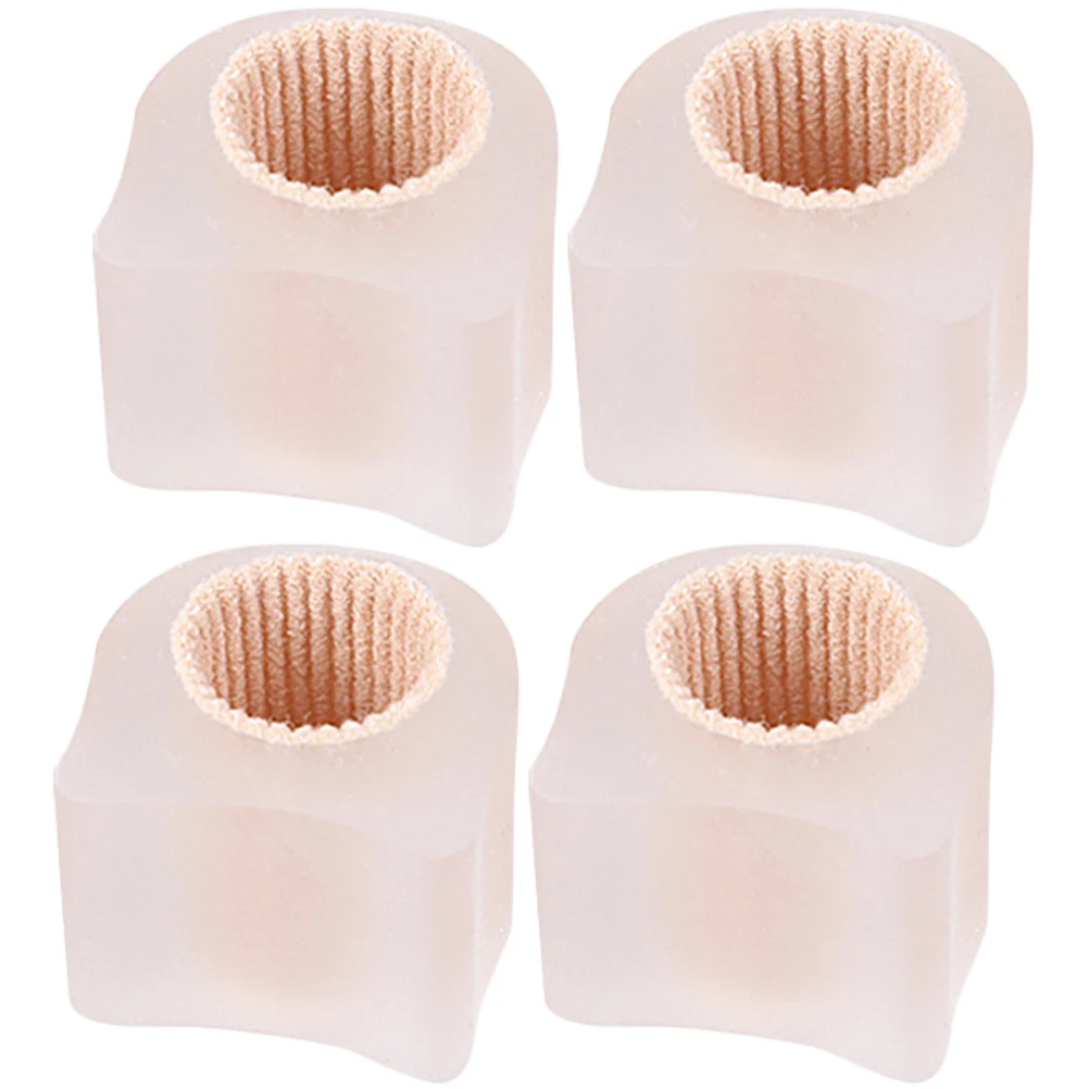 Separators Pairs Bunion Corrector Comfortable Toes Toe Separate Tools Spacers Hammer Toe Fix Reusable Foot Care Tools
Separators Pairs Bunion Corrector Comfortable Toes Toe Separate Tools Spacers Hammer Toe Fix Reusable Foot Care Tools