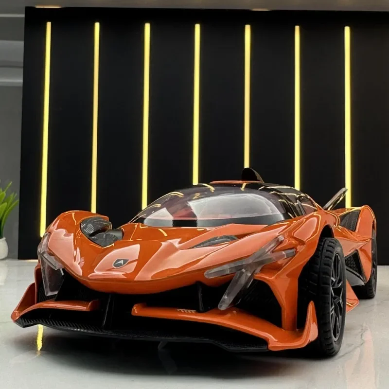 Apollo EVO Supercar Model Alloy Collection Diecast 1/24 Miniature Voiture Boy Toys Vehicles Birthday Gift With Display Box Set
Apollo EVO Supercar Model Alloy Collection Diecast 1/24 Miniature Voiture Boy Toys Vehicles Birthday Gift With Display Box Set