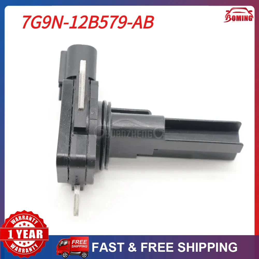 MAF MASS AIR FLOW METER SENSOR 7G9N-12B579-AB For Jaguar XF XJ XJR XK XKR Land Rover LR4 Range Rover Volvo XC60 XC70 S60 S80 V60
MAF MASS AIR FLOW METER SENSOR 7G9N-12B579-AB For Jaguar XF XJ XJR XK XKR Land Rover LR4 Range Rover Volvo XC60 XC70 S60 S80 V60