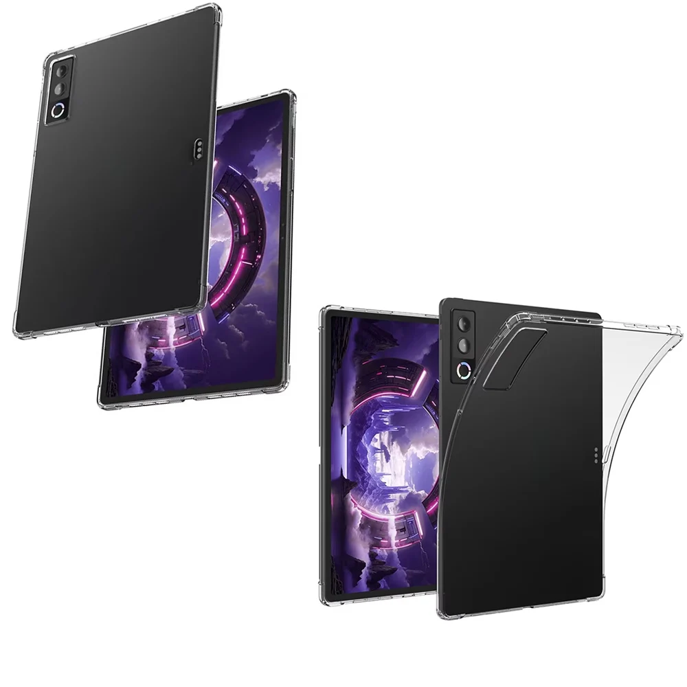 TPU Tablet Protective Case for Legion Y900 13 2026 13.0"/TB522FU Transparent Drop Protection Cover
TPU Tablet Protective Case for Legion Y900 13 2026 13.0"/TB522FU Transparent Drop Protection Cover