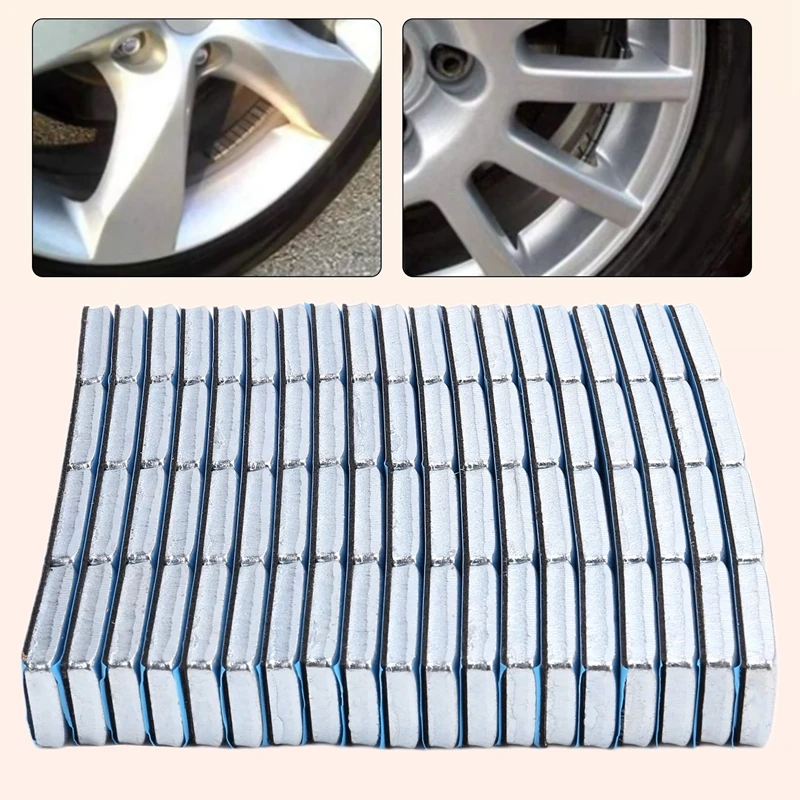75Pcs Car Wheel Balancer Car Tire Bar Tyre Motorcycle Tools Balancer Kit Any Stick-On Tire Tyre Wheel Balance Weight
75Pcs Car Wheel Balancer Car Tire Bar Tyre Motorcycle Tools Balancer Kit Any Stick-On Tire Tyre Wheel Balance Weight