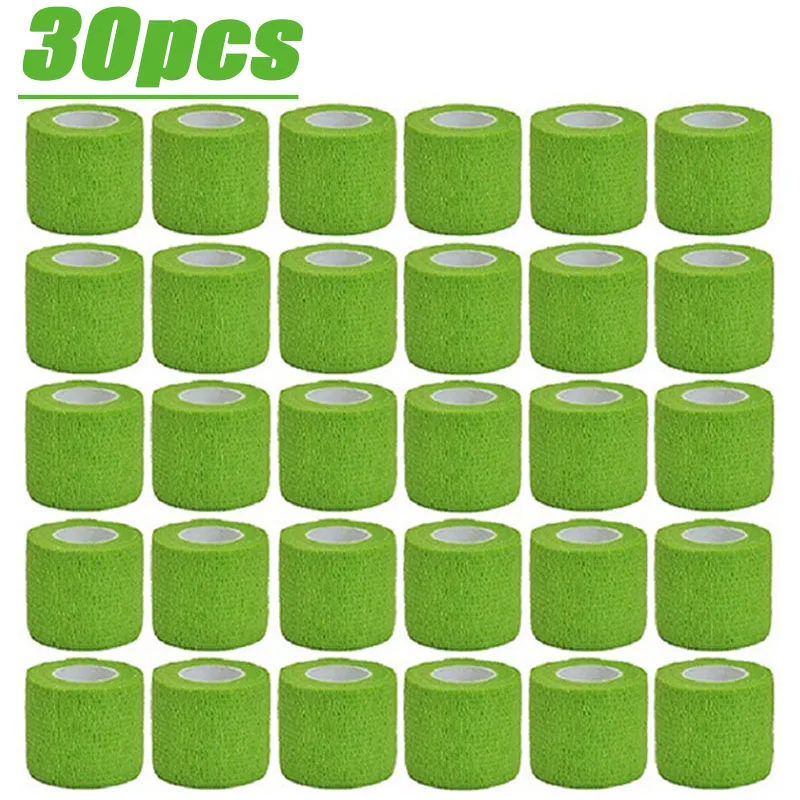 1/6/12/24/30 шт. 5 см, травянисто-зеленая спортивная эластичная повязка для тату-машинок, нетканая самоклеящаяся защита для пальцев, аксессуары для татуировок
1/6/12/24/30 шт. 5 см, травянисто-зеленая спортивная эластичная повязка для тату-машинок, нетканая самоклеящаяся защита для пальцев, аксессуары для татуировок
