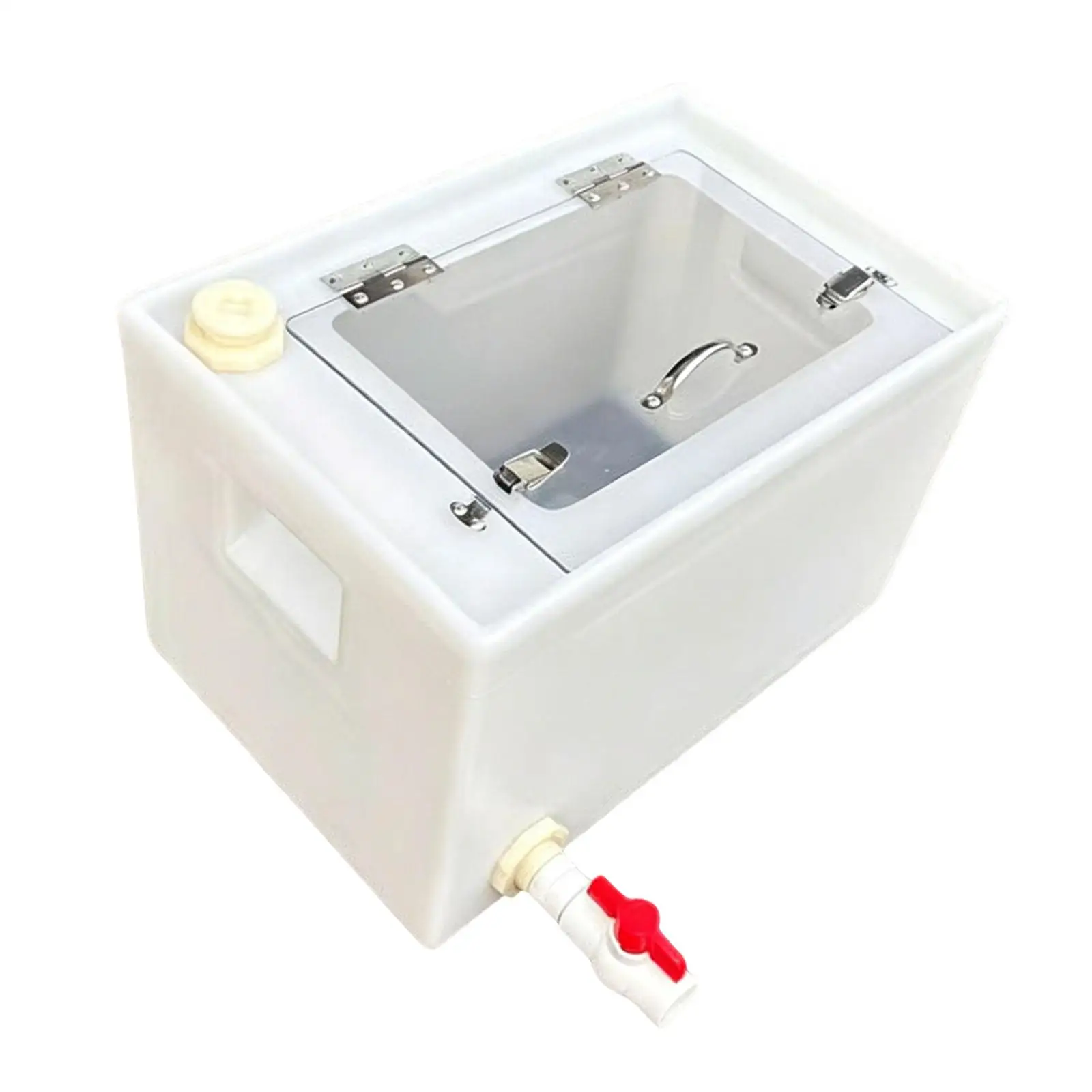 Live Fish Transport Tank,Sturdy Gifts Large Capacity Lake Multi Functional Portable Transport Container White Fishing Bucket
Live Fish Transport Tank,Sturdy Gifts Large Capacity Lake Multi Functional Portable Transport Container White Fishing Bucket