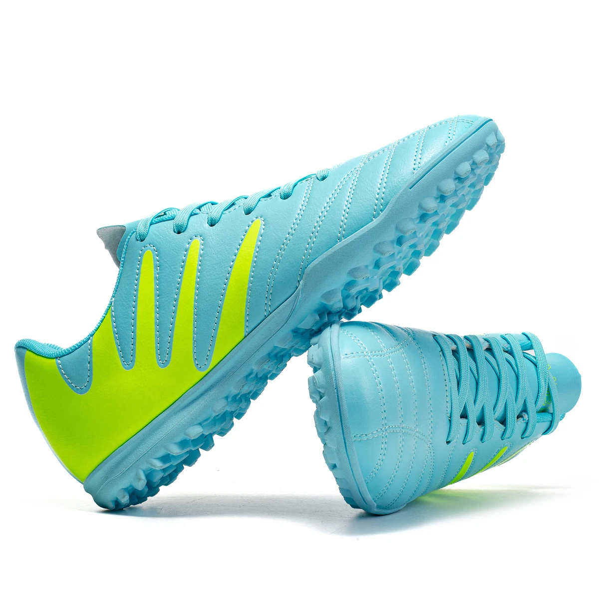 Sport Essential TF Turf football shoes Integrated PU Fabric Rubber Sole Anti-slip Wearable Unisex Casual Football Shoes
Sport Essential TF Turf football shoes Integrated PU Fabric Rubber Sole Anti-slip Wearable Unisex Casual Football Shoes
