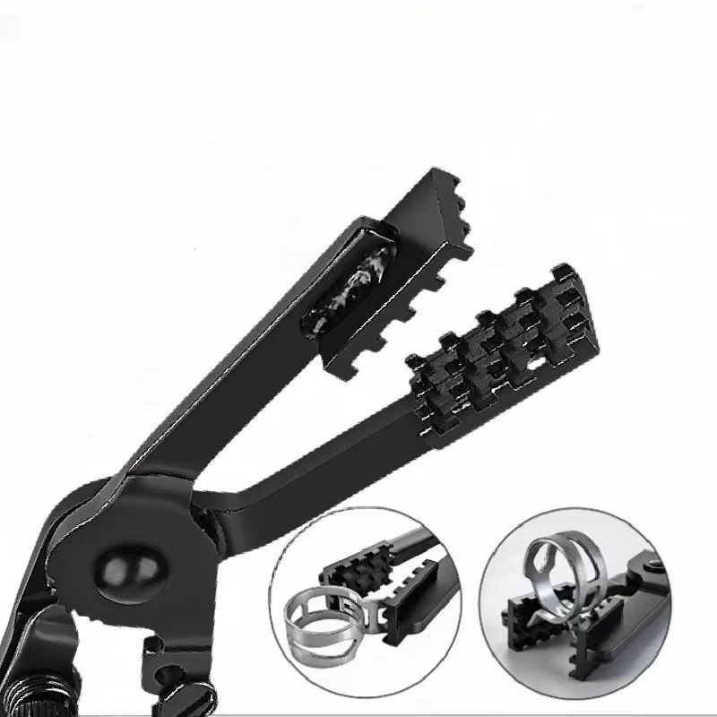 Automotive Hose Pipes Hose Clamp Pliers Adjustable Clamp Tool Fuel Oil Water Hose Removal Plier Auto Repair Tools
Automotive Hose Pipes Hose Clamp Pliers Adjustable Clamp Tool Fuel Oil Water Hose Removal Plier Auto Repair Tools
