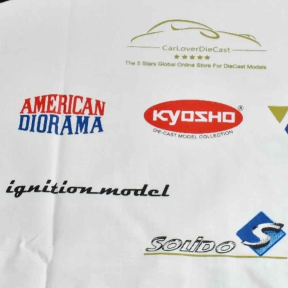 MINIGT Tarmac Works TSM Models Collection Commemorative Clothing Model Car
MINIGT Tarmac Works TSM Models Collection Commemorative Clothing Model Car